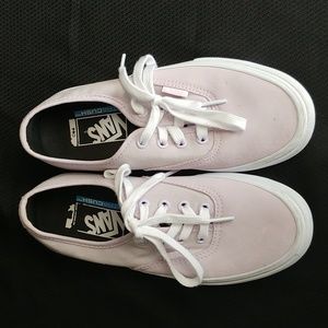 Light Pink Vans Ultra Crush Pro